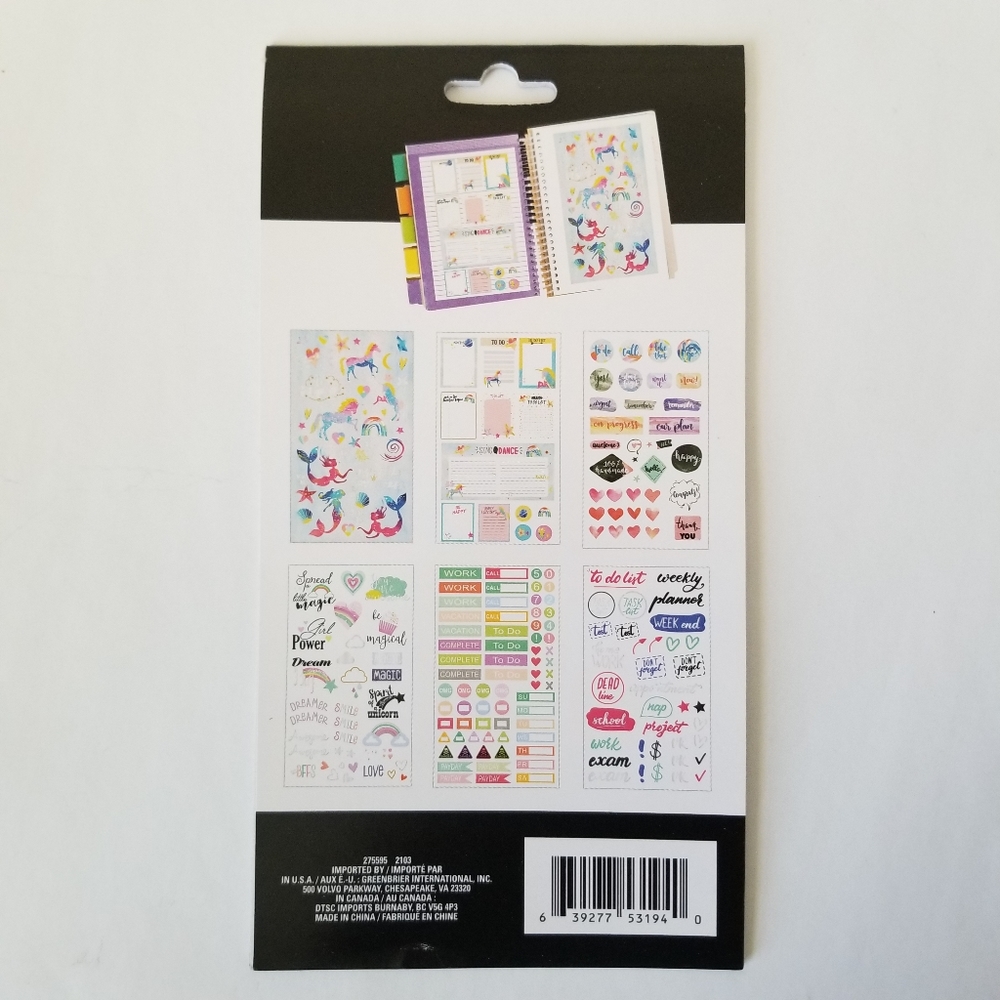 BUNDLE! 3 Sticker Books - Picture 3 of 10